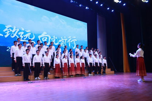 第36屆校園文化藝術(shù)節(jié)系列活動(dòng)之合唱節(jié) 藝術(shù)交流的華美交響