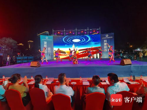 三亞吉陽區社會組織文藝匯演暨公益創投項目成果展示會圓滿舉行