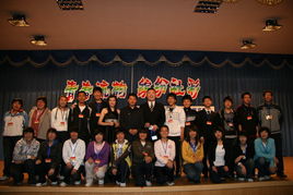 文化交融綻芳華，青春筑夢(mèng)繪新篇——記延邊二中首屆社團(tuán)文化節(jié)文藝匯演