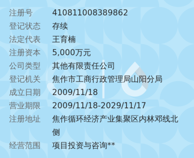 焦作山陽(yáng)區(qū) 投資熱土背后的經(jīng)濟(jì)信息咨詢支撐